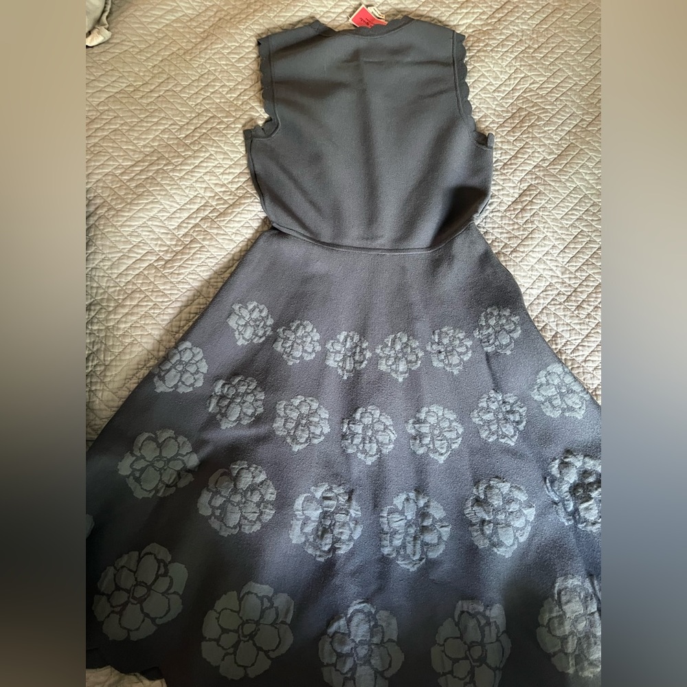 - Kate Spade grey/blue dress